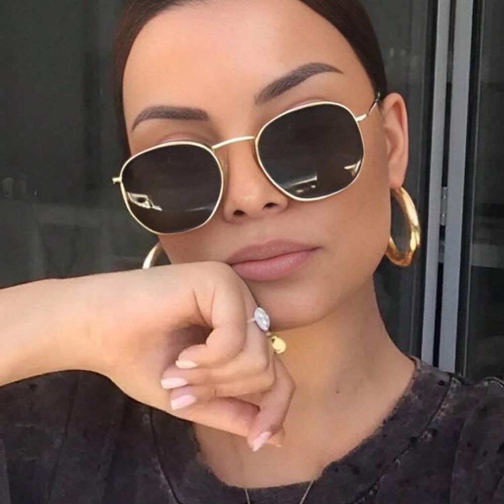3for$20 1 Women Classy Aesthetic Vintage Delicate Fashion Glasses